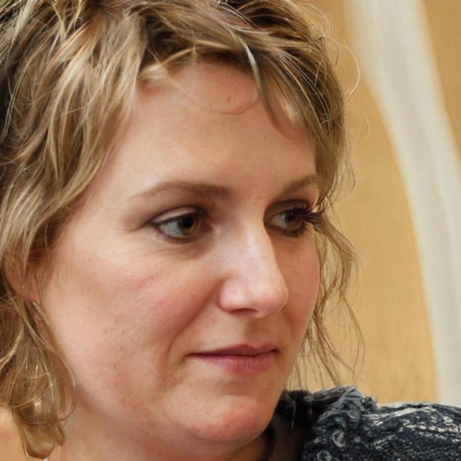 Portrait professionnel de Célestine Moreau